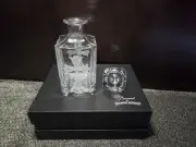 Chrome Hearts x Baccarat Crystal Harcourt Whiskey Decanter with Gift Box