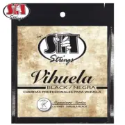 SIT CG-VHB1 Signature Series Black Nylon Vihuela Classical Guitar Strings