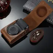 PU Leather Camera Full Cases Bags Protection Cover Fit For Ricoh GR GR2 GR3 GR3X
