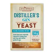 Distiller's Yeast Gin - Still Spirits