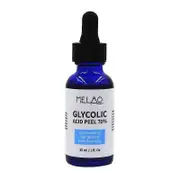 Elrachen Glycolic Acid Exfoliator 70%, A Professional-grade Chemical Facial Exfoliant That Brightens Your Complexion