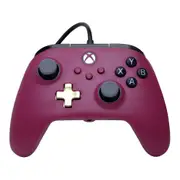 PowerA Advantage Plus Wired Controller for Xbox Series X-S (Ruby)