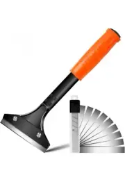 Razor Blade Scraper, Floor Scraper, Scraper Tool for Cleaning, Glass Scraper for