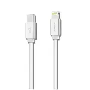 Sansai 1.2m USB-C to 8 Pin Charging/Data Sync Cable for iPhone 12 Pro Max