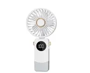 032 Handheld Fan Office Student Fan Mini Folding Fan