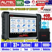 2025 Autel MaxiCom MK808BT PRO Bidiretional Diagnostic Scan Tool For FORD/HOLDEN