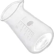 Glass Coffee Milk Jug Frothing Pot Latte Art Pitcher Cup 100ml for Home Kitchen