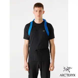 【Arcteryx 始祖鳥】Alpha SL 23L 登山背包(流動藍)