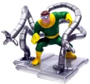 Disney Marvel Spider-Man Doc Ock 2.5-Inch PVC Figure [Loose]
