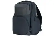 Incase A.R.C. Carrying Case (Backpack) for 40.6 cm (16") Apple MacBook Pro - Navy - RFID Resistant - Polyester Body - Shoulder Strap - 177.8 mm x mm