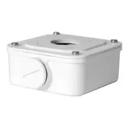 Uniview UNV Mini Bullet Camera Junction Box Mount for Fixed Lens - TR-JB05-A-IN