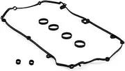 Valve Cover Gasket,Fit For MINI, R56 R55 R57 R58 R59 R60 N18 2009-2016 11127582400 Cylinder Head Cover Valve Cover Seal