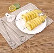 Slicer Potato Shredder Fried Potatoes Cooking Tools Tornado Spiral Potato Cutter