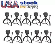 10x Speaker Mic For PMMN4013 A10 CLS1110 CP200 CP200d PR400 CP185 SV11 SV22 SV12