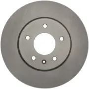 C-TEK Standard Disc Brake Rotors fits 2007-2009 Suzuki XL-7 CENTRIC PARTS (for: Suzuki)