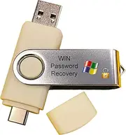 Windows Data and Password Reset Recovery Tool Bootable Boot USB Flash Thumb Drive for PCs