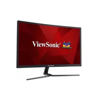 ViewSonic 優派 VX2458-C-MHD 24型 VA曲面電競螢幕