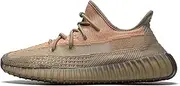 [adidas] Mens Yeezy Boost 350 V2 FZ5240 Sand Taupe - Size 8.5