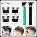 2022 PROFESSIONAL VINTAGE T9 RECHARGABLE RAZOR HAIR CUT CLIP