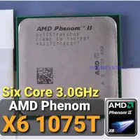 在飛比找蝦皮購物優惠-Amd Phenom II X6 1075T 六核 AM3 