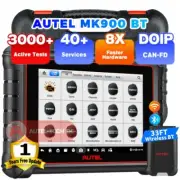 Autel MaxiCOM MK900 BT 38+Service Diagnostic Bidirectional Tool BT ver. of MK900