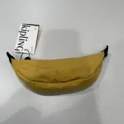 Kipling Banana Pencil Case Yellow