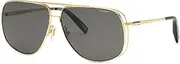 [Chopard] SUNGLASSES SCHG91 SHINY ROSE GOLD 65/11/145 MENS, SHINY ROSE GOLD, 65/11/145