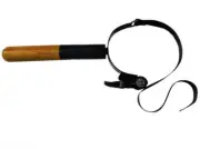 Chinese Kong Fu Training Portable Wooden Dummy Arm Wing Chun Exercise Stakes