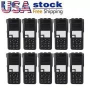 10Pack PMLN6116 Repair Front Housing Cover Case for XPR7550 DP4800 Radio Black