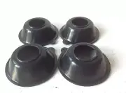 4Pcs Carb Slide Diaphragms Yamaha SECA II XJ600 1992-1998 Virago XV250 V-STAR