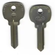 Ilco 1064C National Lock Hardware NOS uncut key