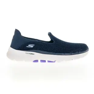 【SKECHERS】女鞋 健走系列 GO WALK 6(124553NVLV)