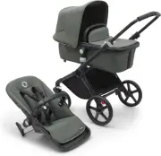 Bugaboo Fox Cub All-Terrain Stroller, Lightweight and Strong Pram and Baby Pu...