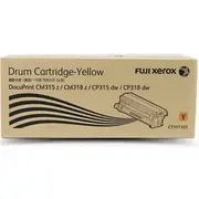 Genuine Fuji Xerox DocuPrint CP315DW CT351103 Yellow Drum Unit 50,000 Prints