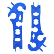 1 Pair 18/19/21mm MC-4 Assembly Disassembly Crimping Tool for Solar Panel Cable