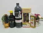 6pcs Lumine HC Lightening And Toning Wash+Lotion+ Corrector Cream +Serum & Soap