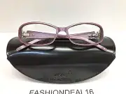 New Montblanc Authentic MB 343 Purple Pearl MB343 081 54-15-135 RX Eyeglasses