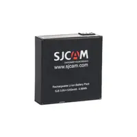 在飛比找極限專賣 EXShop優惠-SJCAM 原廠電池 (SJ4000/SJ5000/SJ6/