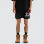 [NXPWRK AFL] Richmond Tigers Contract Short Jet Black M