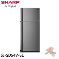 在飛比找蝦皮購物優惠-《大桃園家電館》SHARP 夏普 自動除菌離子變頻雙門電冰箱