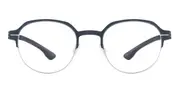 Ic! Berlin IC5003 Ari Marine-Blue-Pearl Pop Women’s Glasses Blue Size 50 - Private Health Rebate - Blue Light Block Available