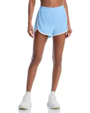 Splits59 Megan Woven Nylon Run Shorts