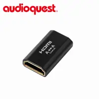 在飛比找PChome24h購物優惠-美國線聖 AudioQuest HDMI Coupler 延