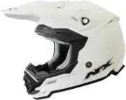 Afx Fx-19R Helmet - Matte White - Xs 0110-7057