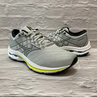 美津濃 MIZUNO WAVE INSPIRE 18 男慢跑鞋 J1GC224409 慢跑鞋 馬拉松