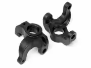 HPI Racing - Front Spindle Set, Right/Left, Vorza Flux