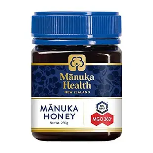 富永貿易 MANUKA 蜂蜜 蜂膠 MGO263／UMF10 250g