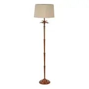 [Florabelle Living] Casablanca Floor Lamp Base Brown
