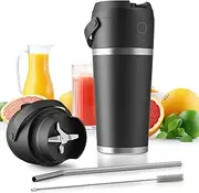Portable Wireless Blender for juice, milkshake