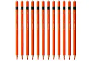 Stabilo 8054 All Pencil Orange Box 12